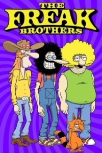 Постер Братья Фрики (The Freak Brothers)