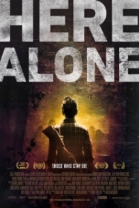 Постер Одна (Here Alone)