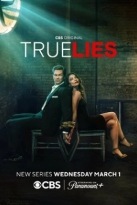 Постер Правдивая ложь (True Lies)