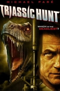 Постер Охота на аллозавров (Hunters of Triassic World)