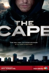 Постер Плащ (The Cape)