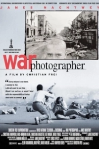Постер Военный фотограф (War Photographer)