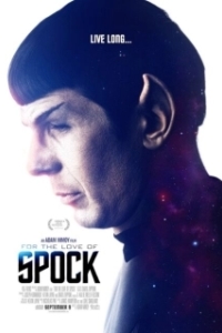 Постер Ради Спока (For the Love of Spock)