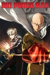 Постер Ванпанчмен (One Punch Man)