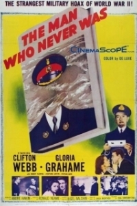 Постер Человек, которого никогда не было (The Man Who Never Was)