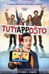Постер А препод в порядке? (Tuttapposto)