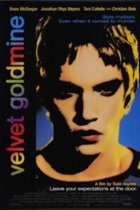 Постер Бархатная золотая жила (Velvet Goldmine)