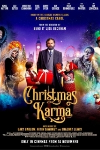 Постер Рождественская карма (Christmas Karma)