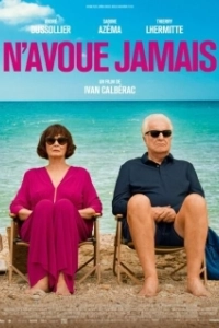 Постер Никогда не признавайся (N'avoue jamais)