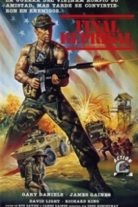 Постер Крайние меры (Final Reprisal)
