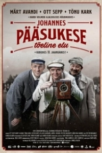Постер Жизнь Йоханнес Пьясуке (Johannes Pääsukese tõeline elu)