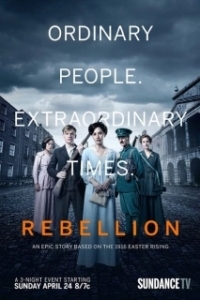 Постер Восстание (Rebellion)