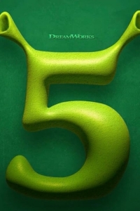 Постер Шрэк 5 (Shrek 5)