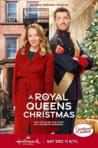 Постер Королевское рождество в Квинсе (A Royal Queens Christmas)