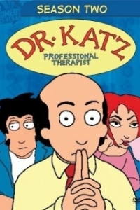 Постер Доктор Кац (Dr. Katz, Professional Therapist)