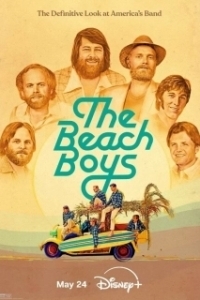 Постер The Beach Boys (The Beach Boys)