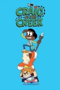 Постер Крэйг из царства Ручья (Craig of the Creek)