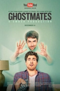 Постер Сосед-призрак (Ghostmates)