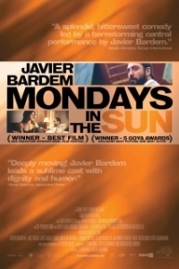 Постер Солнечные понедельники (Los lunes al sol)