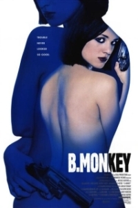 Постер Би Манки (B. Monkey)