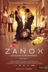 Постер Занокс (Zanox)