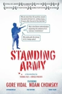 Постер Регулярная армия (Standing Army)