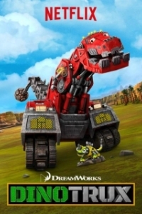Постер Динотракс (Dinotrux)