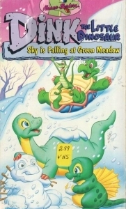 Постер Динозаврик Динк (Dink, the Little Dinosaur)