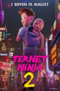 Постер Нинзя в клеточку 2 (Ternet Ninja 2)