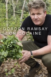 Постер Гордон Рамзи. На кокаине (Gordon on Cocaine)
