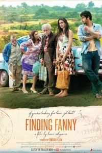 Постер В поисках Фэнни (Finding Fanny)