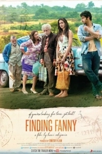 Постер В поисках Фэнни (Finding Fanny)
