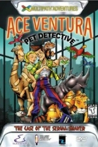 Постер Эйс Вентура: Розыск домашних животных (Ace Ventura: Pet Detective)