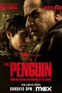 Постер Пингвин (The Penguin)