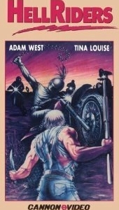 Постер Адские гонщики (Hell Riders)
