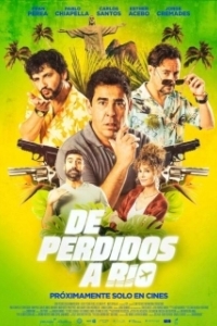 Постер Затерянные в Рио (De perdidos a Río)