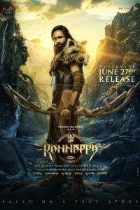 Постер Kannappa 