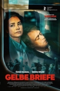 Постер Жёлтые письма (Gelbe Briefe)