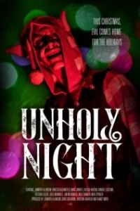 Постер Дьявольская ночь (Unholy Night)