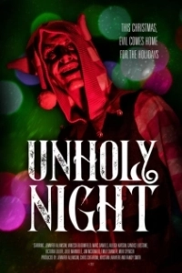 Постер Дьявольская ночь (Unholy Night)