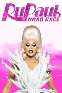 Постер Королевские гонки РуПола (RuPaul's Drag Race)