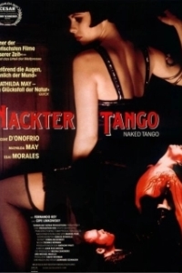 Постер Обнаженное танго (Naked Tango)