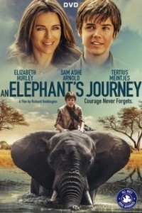 Постер Большое путешествие слона (Phoenix Wilder and the Great Elephant Adventure)