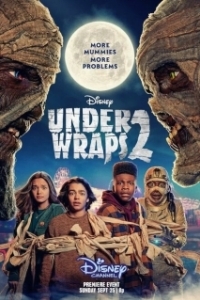 Постер Втайне 2 (Under Wraps 2)