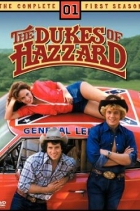 Постер Дюки из Хаззарда (The Dukes of Hazzard)