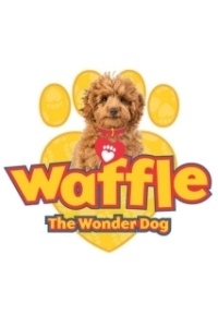 Постер Вафлик - говорящий пес (Waffle the Wonder Dog)