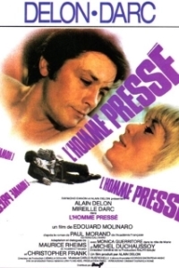 Постер Спешащий человек (L'homme pressé)