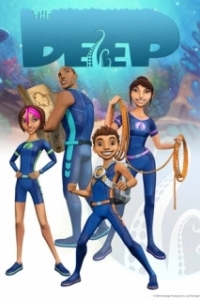 Постер Глубина (The Deep)