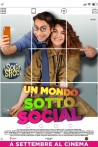 Постер В мире соцсетей (Un mondo sotto social)