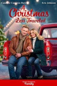 Постер Неизведанное Рождество (A Christmas Less Traveled)